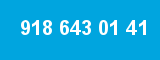 918 643 01 41